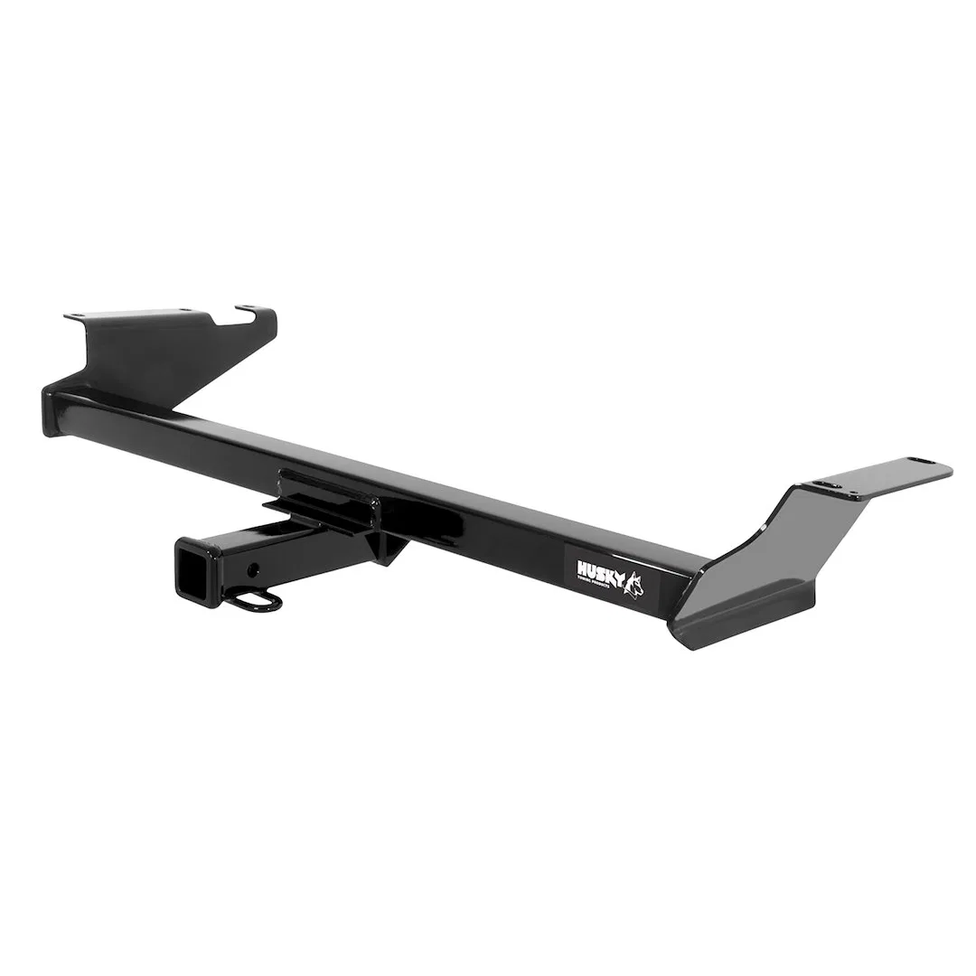 69479C – HUSKY TOWING Trailer Hitch Rear, Class III Square Tube 2 Inch Receiver 4000 Pound Weight Carrying Capacity/ ...